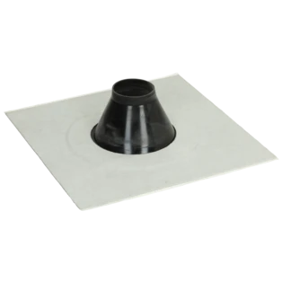 Leitungsmanschette Vlies-Butyl f&uuml;r Masten &Oslash; 50 - 70 mm