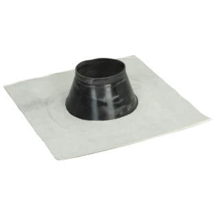 Leitungsmanschette Vlies-Butyl f&uuml;r Entl&uuml;ftungen &Oslash; 75 - 90 mm