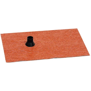 Manchette de tuyauterie AufdachDicht &Oslash; 22 - 25 mm