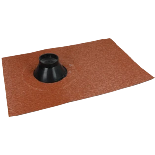 Manchette de tuyauterie AufdachDicht &Oslash; 40 - 55 mm