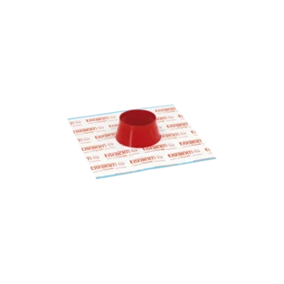 HOTSchott Tyvek&reg; Rohrleitungsmanschette &Oslash; 90 - 100 mm