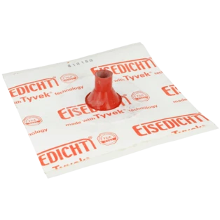 HOTSchott Tyvek&reg; Rohrleitungsmanschette &Oslash; 15 - 22 mm