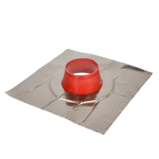 HOTSchott alu-butile manicotto tubi &Oslash; 100 - 110 mm