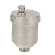 Automatic air vent 3/8" with FPM seal