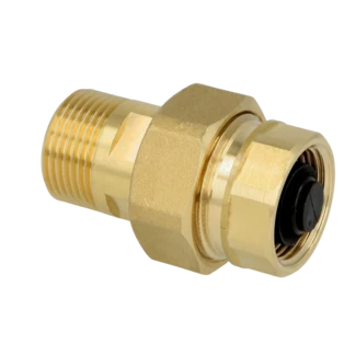 Raccord rapide solaire pour vases d'expansion 3/4''