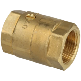 Solar-Schwerkraftbremse 3/4" mit Aufstellung