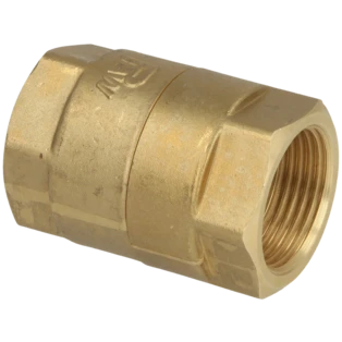 Solar check valve DN20 cannot be opened