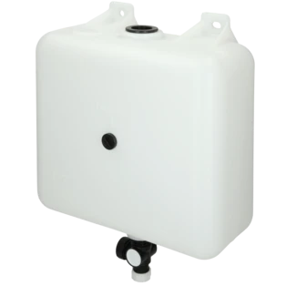 Collector tank for solar liquid 10 l