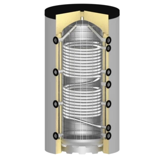 Accumulatore acqua dolce 800 litri