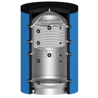 Fresh-water storage tank 2,250 litres