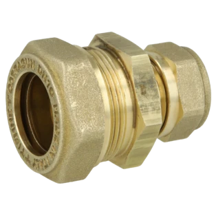 Raccord pour tube ondul&eacute; DN16 x 15 mm