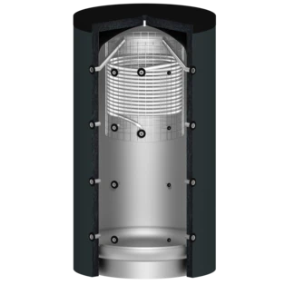 Serbatoio acqua dolce 4000 litri