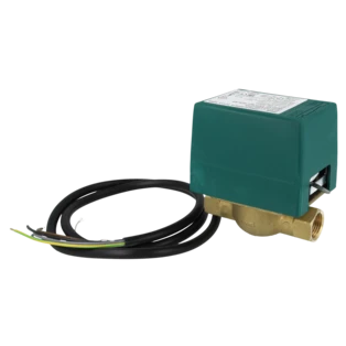 MUT 2-Wege-Zonenventil Solar 1/2" IG mit Hilfsmikroschalter