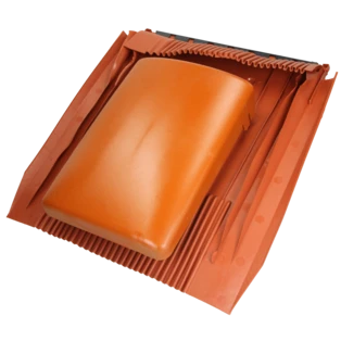 Kl&ouml;ber&reg; universele vlakke beluchting Venduct rood