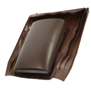 Kl&ouml;ber&reg; Universal Flachl&uuml;fter Venduct DN 100  braun