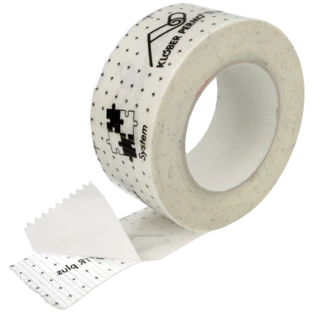 Kl&ouml;ber plakband transparant Permo&reg; TR plus 