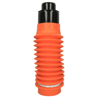 Kl&ouml;ber&reg; Flex-aansluitslang Venduct DN100