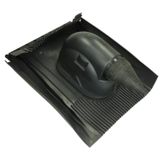 Kl&ouml;ber&reg; set tegola solare Venduct grigio antracite