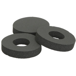 Anschlussisolierungsset f&uuml;r Speicher mit Anschl&uuml;ssen von 1/2" bis 1"