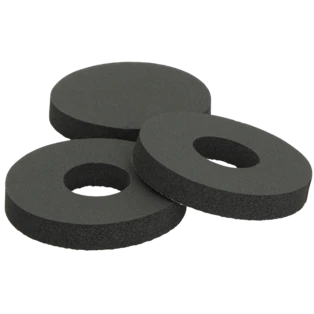 Aansluitisolatie in set voor opslagtanks met 1 1/4" tot 1 1/2" aansluitingen 