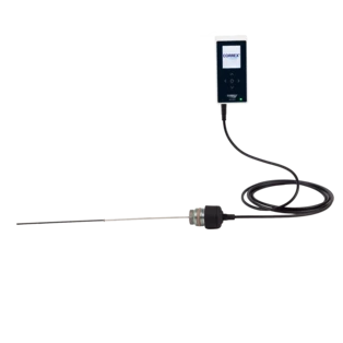 Anode &agrave; courant impos&eacute; avec affichage pour ballons jusqu'&agrave; 400 litres