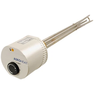 Radiatore a vite 9,0 kW