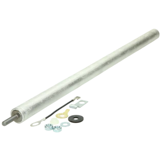 Anode de magn&eacute;sium &Oslash; 33 mm