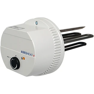 Riscaldatore ad immersione con flangia 2,5 kW