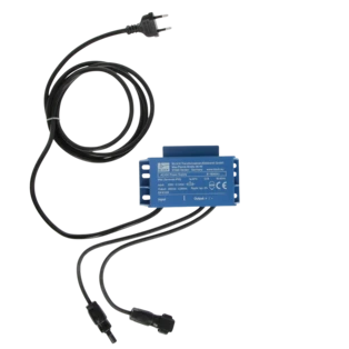 Adaptor for hybrid inverter