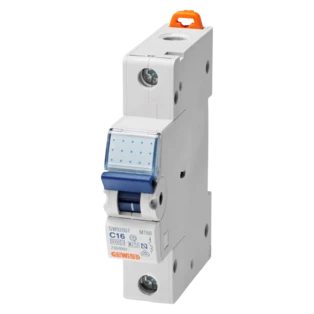 Disjoncteur magn&eacute;tothermique 32A pour installation photovoltaique