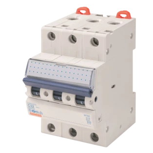 Miniature circuit breaker 20A for PV applications