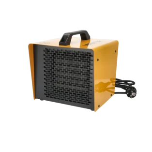 Elektroheizer mit 3 kW 2-stufige Heizleistung 