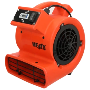 Radiall&uuml;fter zur Hohlraumtrocknung und Wasserschadensanierung