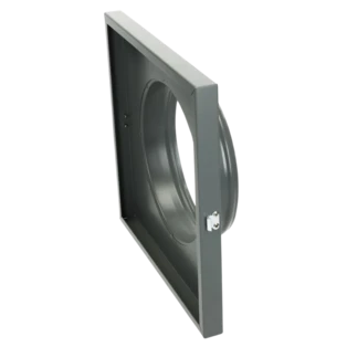 Cassette de pr&eacute;filtrage PF 1000 ouverture aspiration frontale DN 205 mm