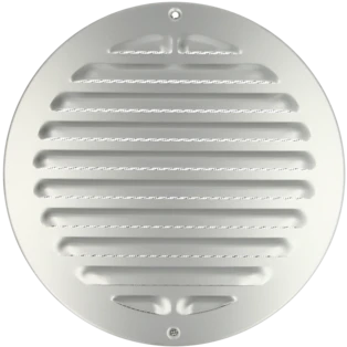Weather protection grille &Oslash; 200 mm