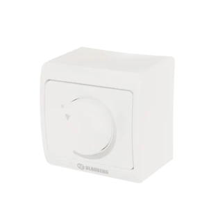 R&eacute;gulateur de vitesse en saillie