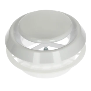 Exhaust air valve &Oslash; 125 mm