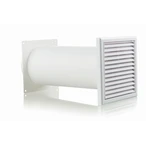 Telescopische kanaalventilator Ø 125 