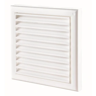 Grille d'a&eacute;ration 155 x 155 mm