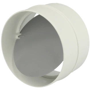Push-on non-return flap &Oslash; 125 mm
