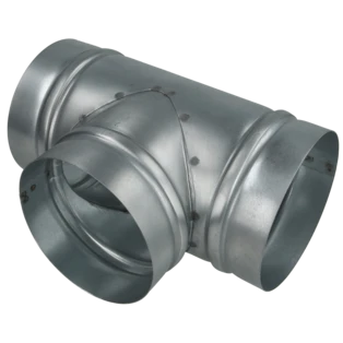 T&eacute; &Oslash; 100 mm