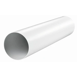 Round ventilation duct &Oslash; 100 mm