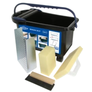 Tiles wash kit 4 pieces