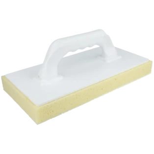 Taloche de nettoyage hydro fendue 140 x 280 mm