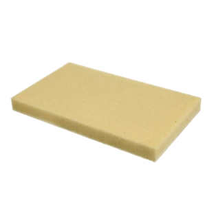 Schwamm-Auflage Hydro geschnitten 340 x 200 x 30 mm