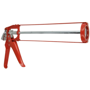 Pistolet d&acute;injection avec arr&ecirc;t de retour  