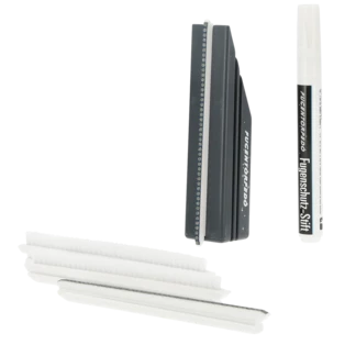 Set torpedo fughe per pulizia giunti