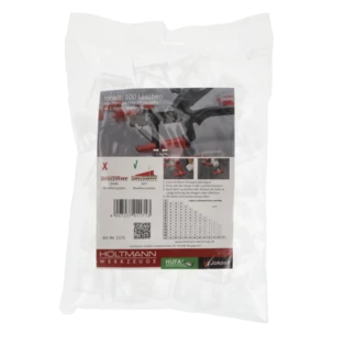 Pattes pour carrelage pour le nivellement &eacute;paisseur 3 - 12 mm