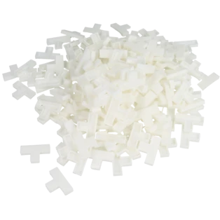 Tile T-spacers 10 mm
