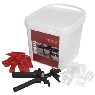 Kit de base nivellement carrelage